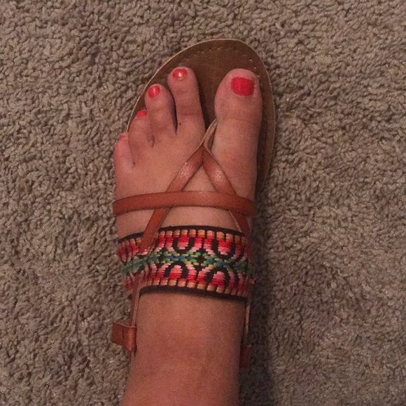 Summer Mossimo Supply Co. Sandel - Picture 2 of 3